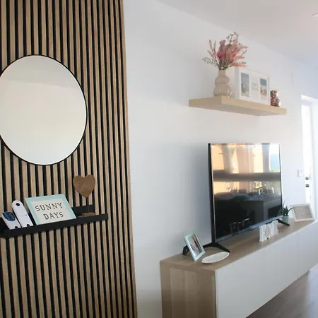 Apartament Meraki 3bdr Benalmádena